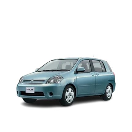Toyota RAUM (II) 2003-2011