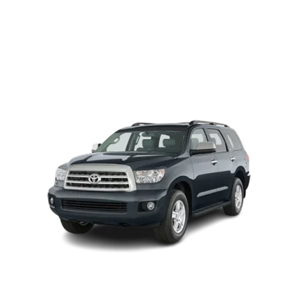 Toyota SEQUOIA (II) 2007-2017