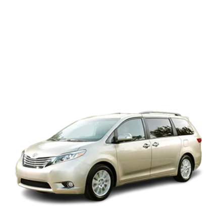 Toyota SIENNA (II-III) 2003-2017