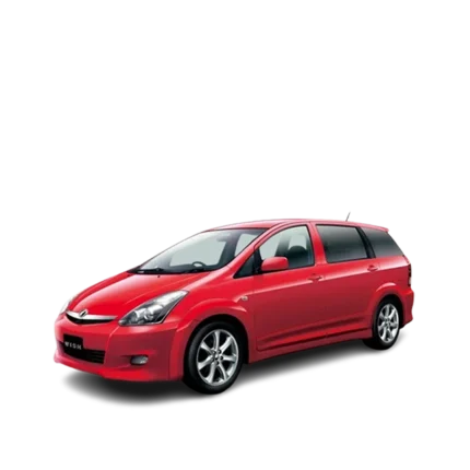 Toyota WISH (I) 2003-2009