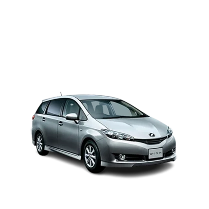 Toyota WISH (II) 2009-2017