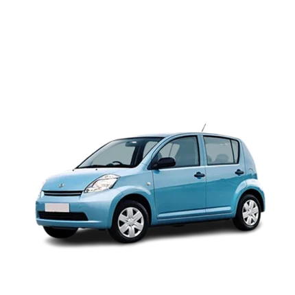 DAIHATSU SIRION (I-II) M100 M300 1998-2013