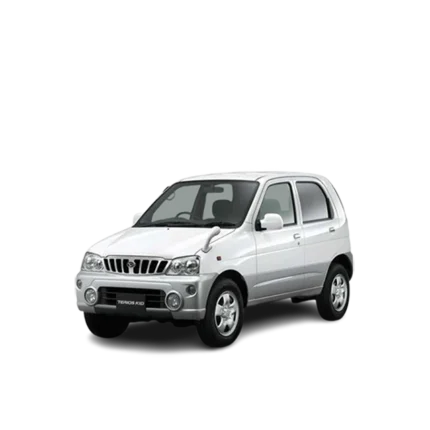 Daihatsu TERIOS KID (I) J100; J111; J131 1998-2012