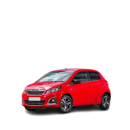 Peugeot 108 (I) 2014-2020