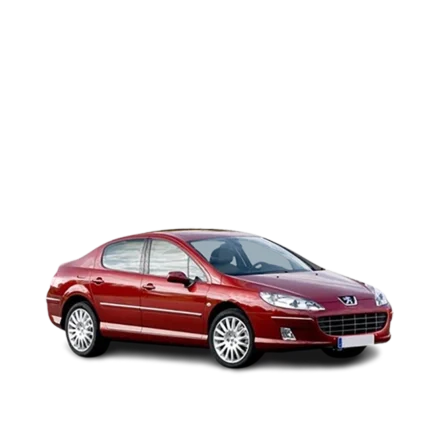 Peugeot 407 6C; 6D; 6E; 6J 2004-2008