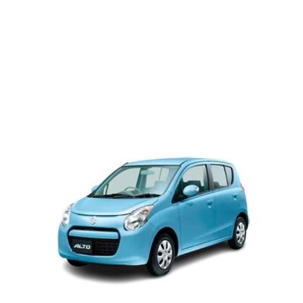 Suzuki ALTO (VI-VIII) HA24; HA25; HA36 2004-2017