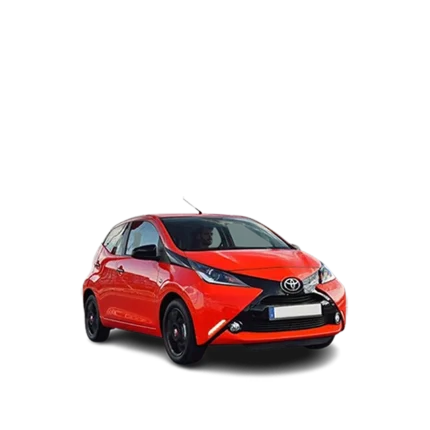 Toyota AYGO (II) 2014 - 2020