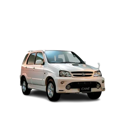 Toyota CAMI (I) 1999-2006