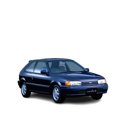 Toyota COROLLA 2 1982-1999