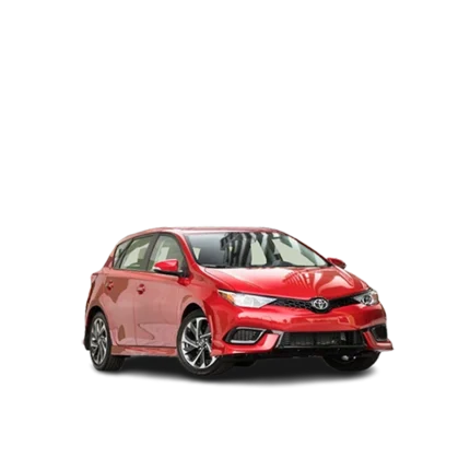 Toyota COROLLA iM 2017-2018