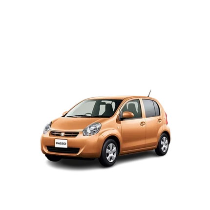 Toyota PASSO 2004-2016
