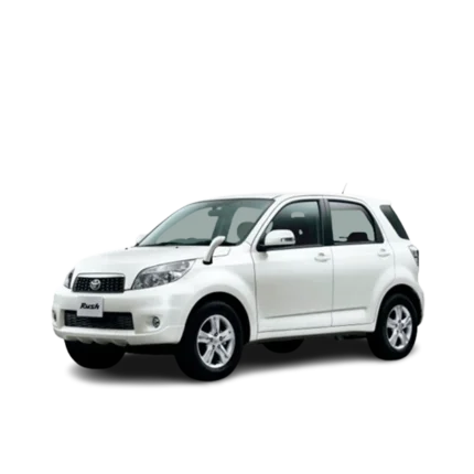 Toyota RUSH (I) 2006-2016