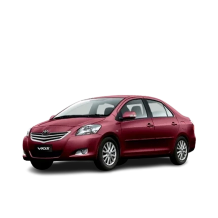 Toyota VIOS (II) 2007-2014