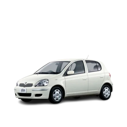 Toyota VITZ (I) 1999-2005