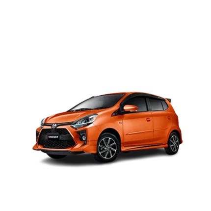 Toyota WIGO (I) 2012-2020
