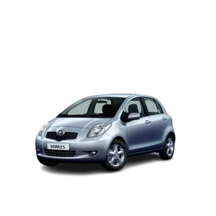 Toyota YARIS (I) P10 1999-2006