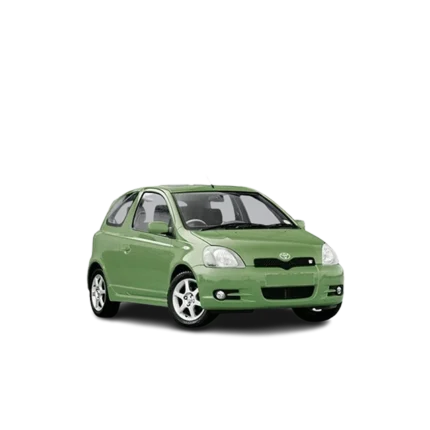 Toyota YARIS (I) P10 2001-2005