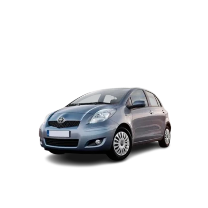 Toyota YARIS (II) P90 2005-2011