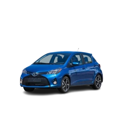 Toyota YARIS (III) P130 с 07.2014-2017