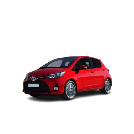 Toyota YARIS (III) P150 2013-2017