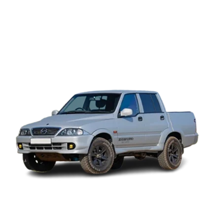 SsangYong MUSSO SPORT MJ 2002-2006