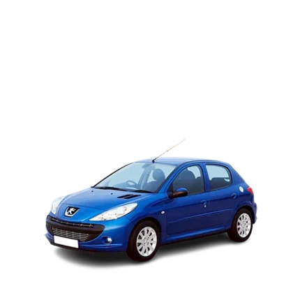 PEUGEOT 206 (I) 1998-2012