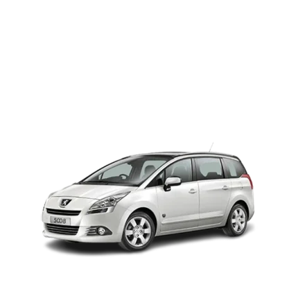 PEUGEOT 5008 (I) 2009-2017