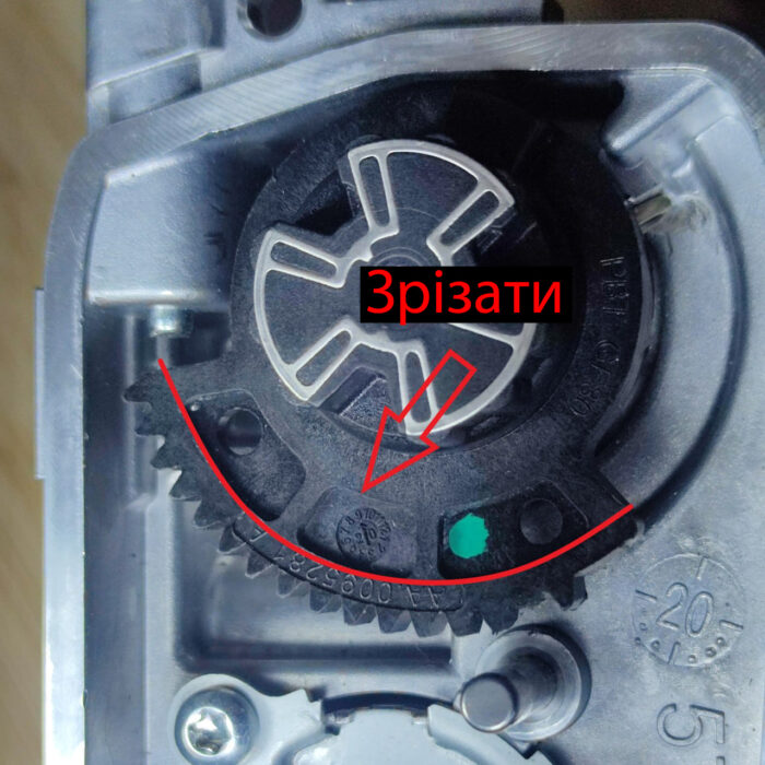 Ремкомплект дроссельной заслонки AUDI A1, A1 Sportback (8X1, 8XF, 8XA, 8XK) 1.4L TFSI — изображение 6